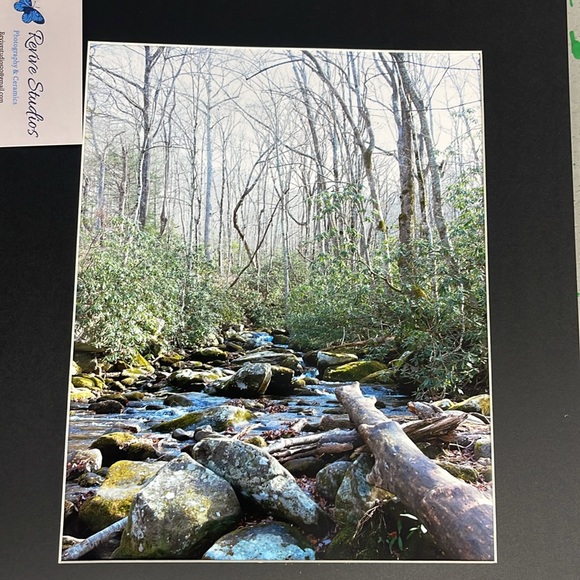 Mountain Morning - Picture 2 of 2